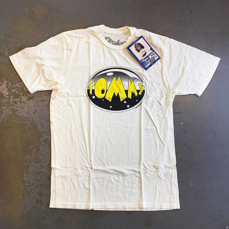 ザ・フー (ロジャー ダルトリー)・ロック オペラ・トミー 1975 T