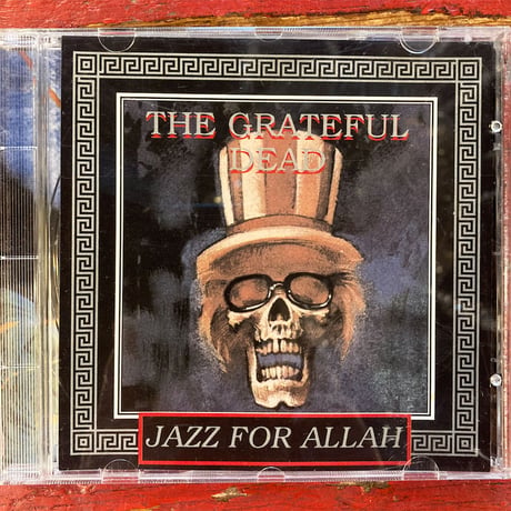 Grateful Dead - 'Jazz For Allah' 1975 (1CD) (Vintage Used CD)