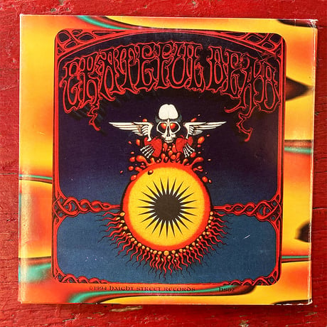 Grateful Dead - 'Fall Of Another Year' 1970 (4CD) (Vintage Used CD)