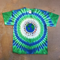 グレイトフル デッド・フラッグ ベアーズ・キッズ Tシャツ
