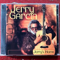 Jerry Garcia - Jerry's Home 1995 (2CD) (Vintage Used CD)