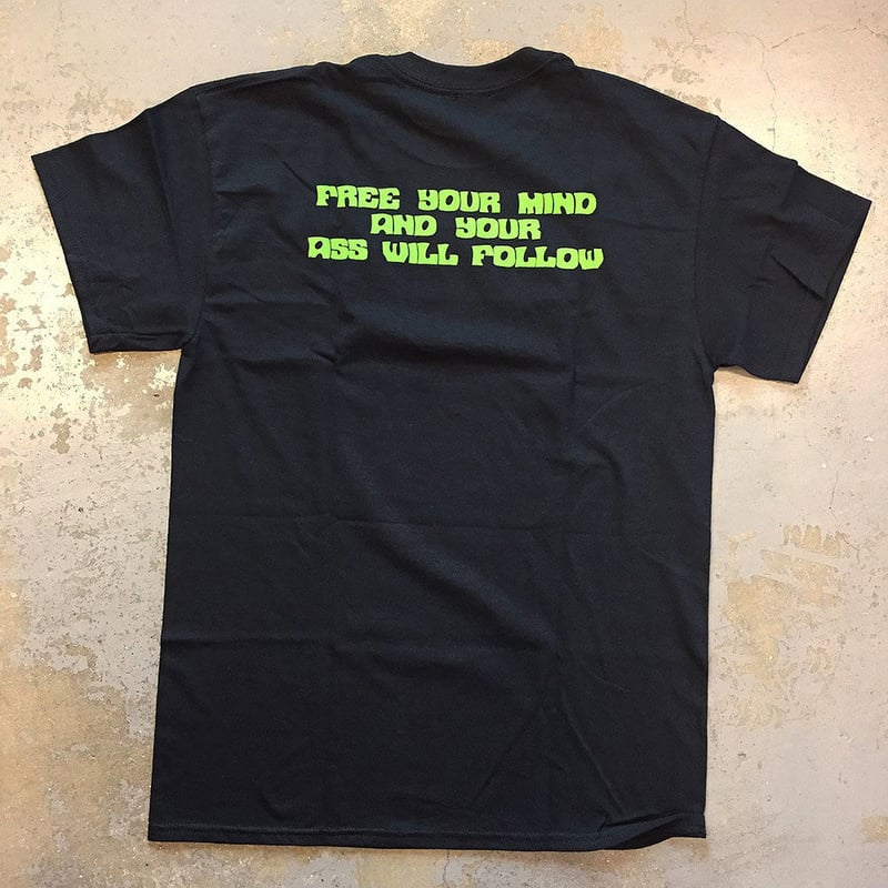 funkadelic parliament マゴットブレイン tシャツ 2024 ファンカデリック・マゴット ブレイン Tシャツ (ロゼピンク