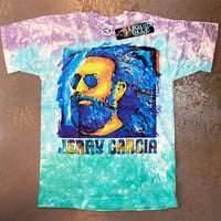 グレイトフル デッド・ジェリー ガルシア・デザート フェイス Tシャツ (Vintage 1995)