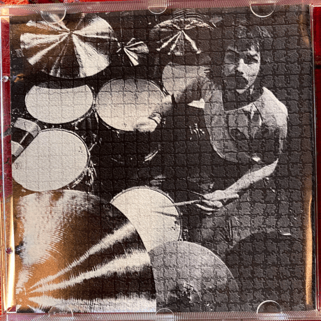 Mickey Hart & Friends - Fire On The Mountain 1972-1974 (1CD) (Vintage Used CD)