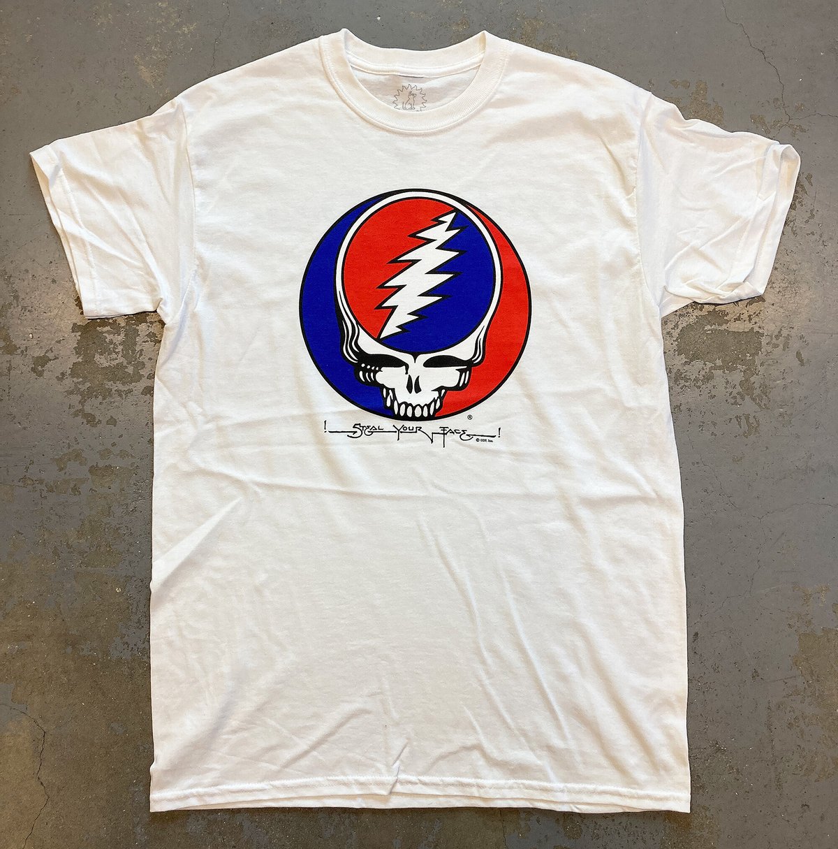 グレイトフル・デッド　スペースユアフェイス　Tシャツ s-l400.jpg