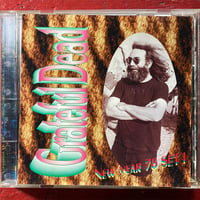 Grateful Dead – 'New Year 78 Set I' 1978 (1CD) (Vintage Used CD)