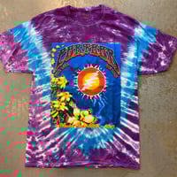 グレイトフル デッド・シップ オブ フールズ・西海岸ツアー Tシャツ