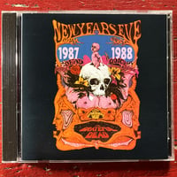 Grateful Dead - 'New Year Eve 1987/88' (1CD) (Vintage Used CD)