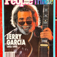 People Weekly Special Issue: Jerry Garcia (1942-1995) (New Old Stock)