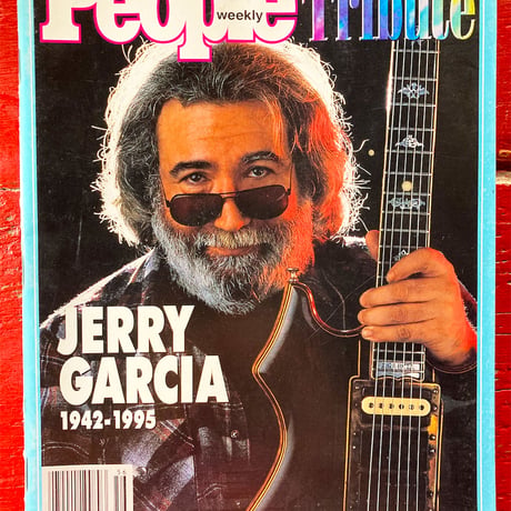 People Weekly Special Issue: Jerry Garcia (1942-1995) (New Old Stock)
