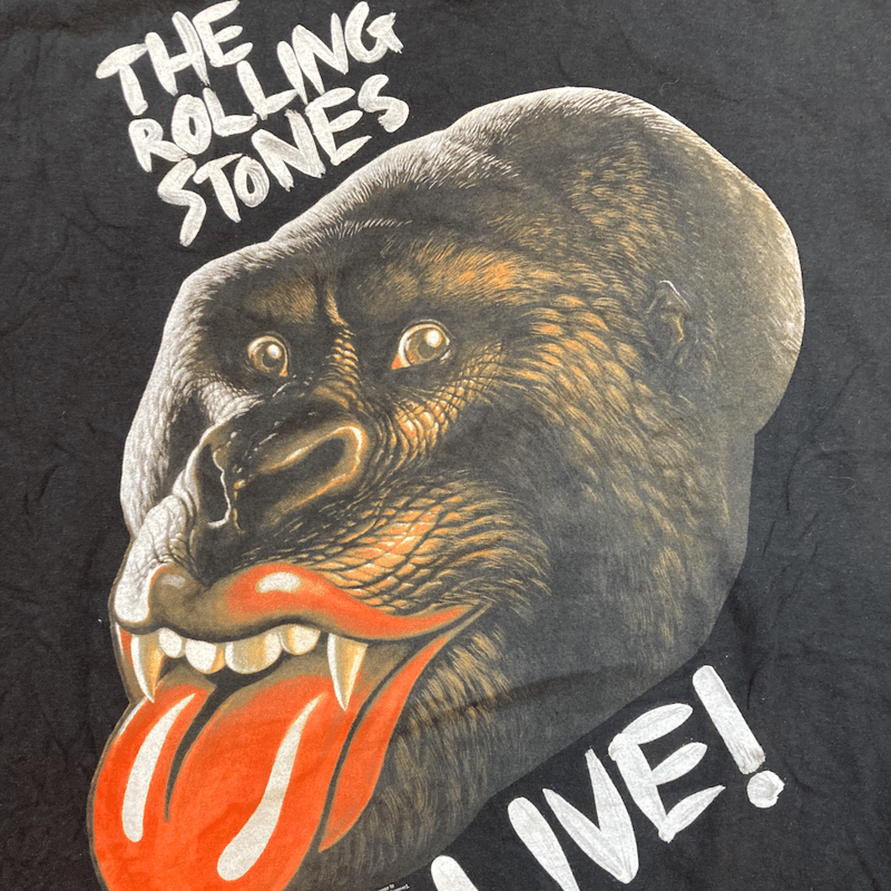 ザ ローリング ストーンズ・『GRRRライヴ！』UK & USA ツアー 2012 T