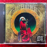 Grateful Dead - 'Blues For Allah' Picture Disc (1CD) (Vintage Used CD)