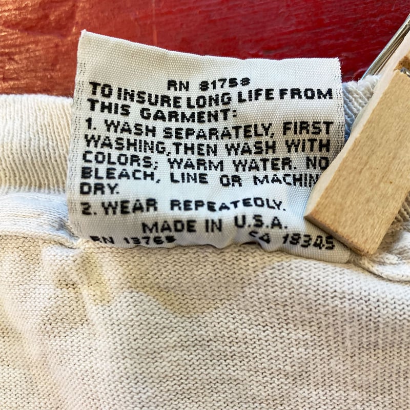 グレイトフル デッド・シップ オブ フールズ・西海岸ツアー Tシャツ