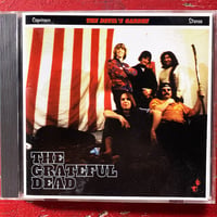 Grateful Dead - 'The Devil's Garden' 1969 (1CD) (Vintage Used CD)