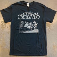 ザ バンド・リック ダンコズ ホーム セッション・ウッドストック 1969 Tシャツ