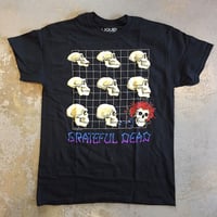 グレイトフル デッド・エヴォリューション ロング ストレンジ トリップ T-シャツ