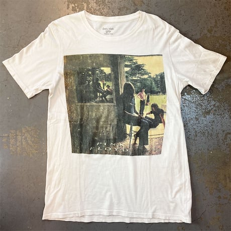 ピンク フロイド・ウマグマ・ワーク オブ ヒプノシス・T-シャツ (U.S.A. 中古衣料品)