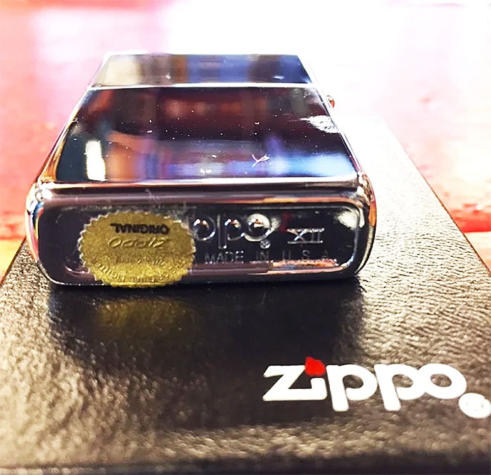 人生ゲーム30周年  zippoライター ZIPPO ライター 人生ゲーム30周年記念