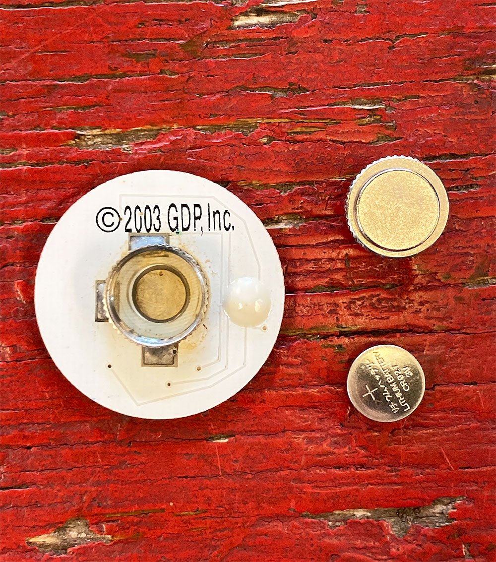 グレイトフル デッド・スティール ユア フェイス デッドライト・LED