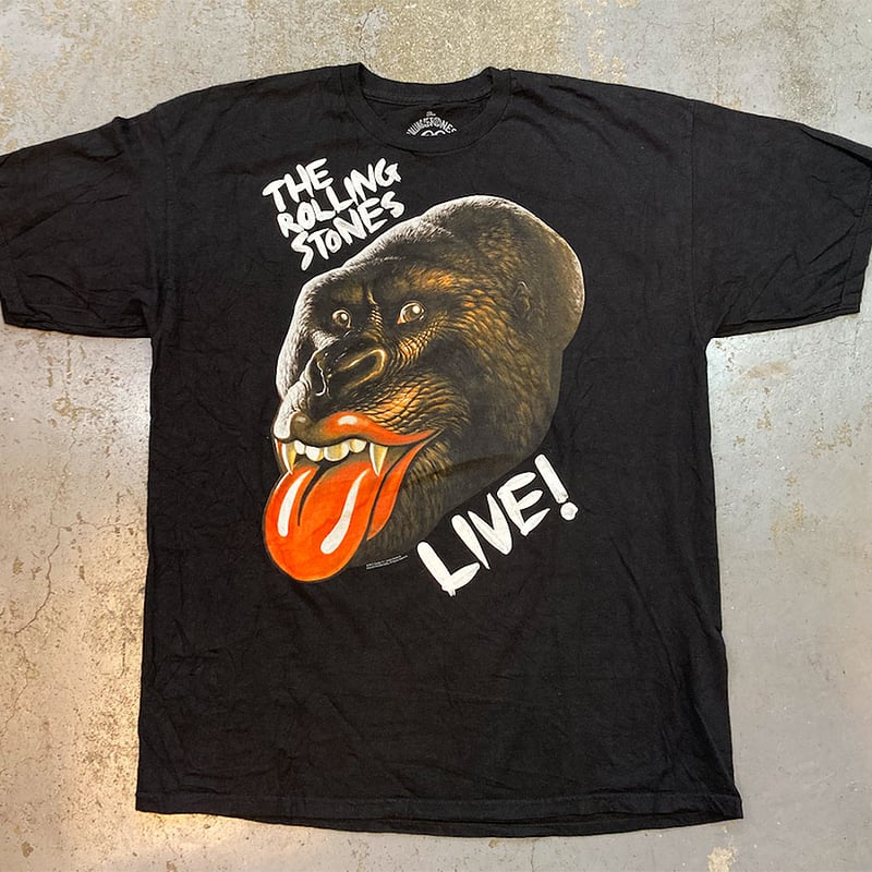 ザ ローリング ストーンズ・『GRRRライヴ！』UK & USA ツアー 2012 T