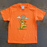 グレイトフル デッド・サニー ベアー・キッズ Tシャツ
