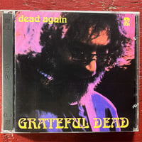 Grateful Dead - 'Dead Again' 1992 (2CD) (Vintage Used CD)