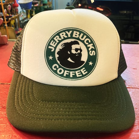 Hysteric トラッカーハット ブラウン/ホワイト Hysteric トラッカーハット ブラウン/ホワイト Hysteric トラッカー