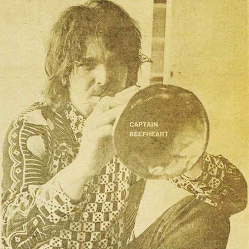 キャプテンビーフハート キャプテン・ビーフハート/ルナー・ノーツ | ズート ホーン ロロ