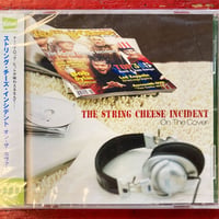 The String Cheese Incident – On The Cover (1CD New Shield with Obi) (新品シールド)