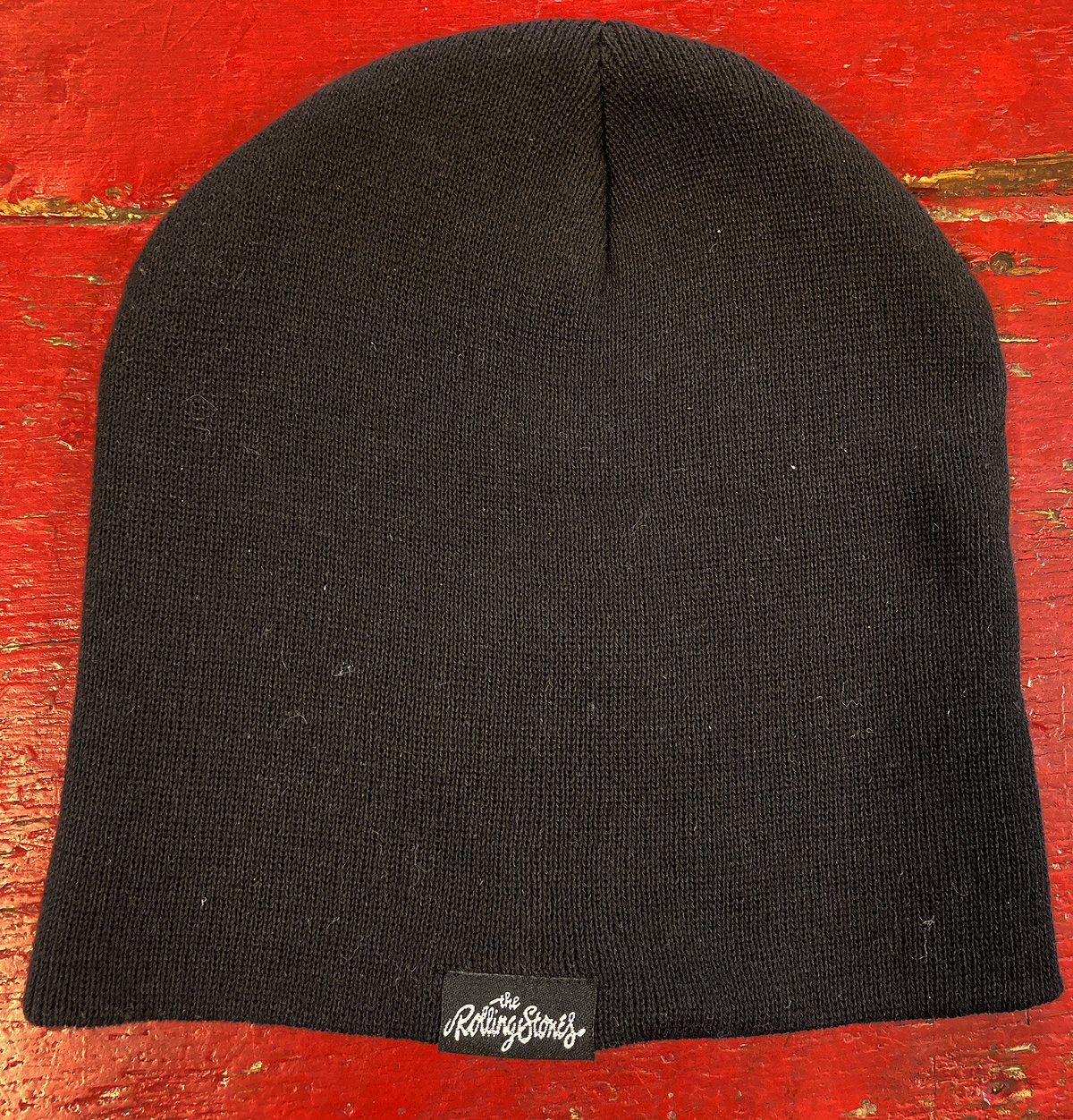 新品 ジャーナルスタンダード ローリングストーンズ バケットハット ニット 新品 ジャーナルスタンダード ローリングストーンズ バケットハット