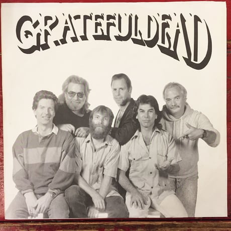 Grateful Dead - Built To Last - Arista AL-8575 (Initial release : October 31, 1989) 新品未開封シールド！