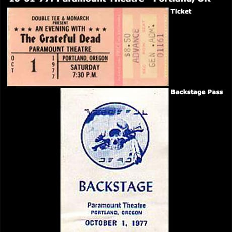 Grateful Dead - Dave's Picks Vol 45 (4CD) (中古CD: Good condition)