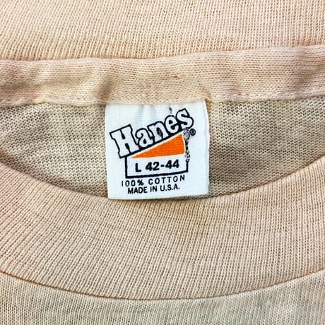 スタンレー マウス・ブレッド ＆ ローゼズ 1979・ヴィンテージ Tシャツ (新品デッドストック)
