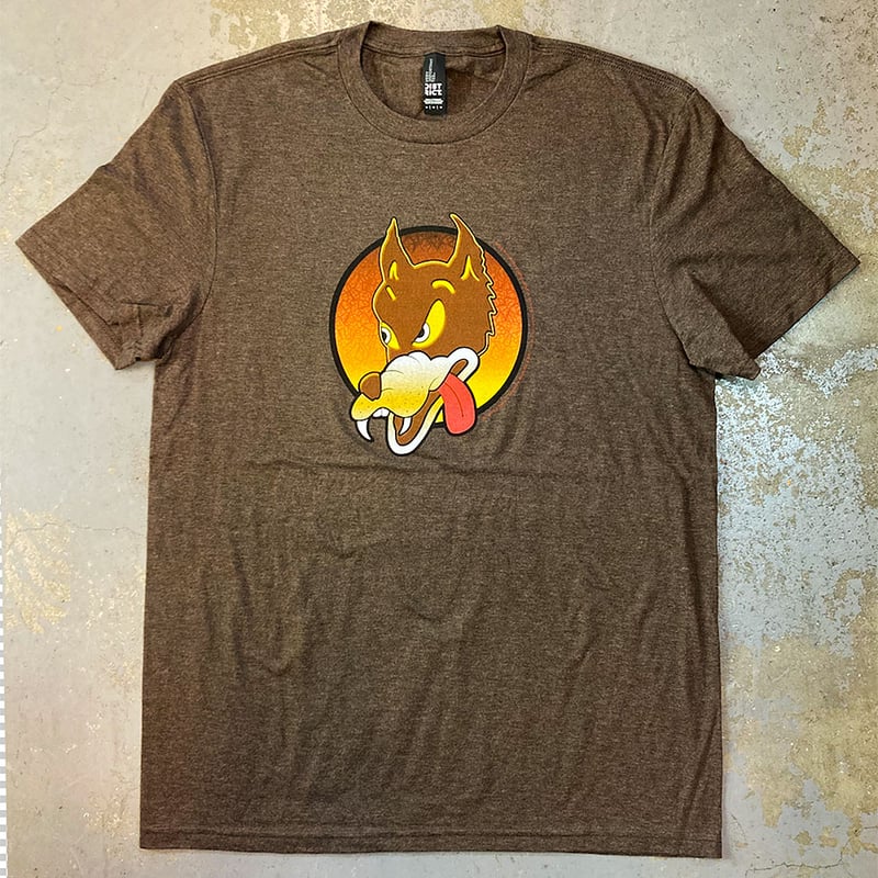 グレイトフル デッド・ジェリー ガルシア ウルフ ギター インレイ T