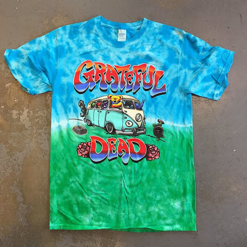 グレイトフル・デッド Tシャツ セール】GRATEFUL DEAD グレイトフルデッド オーバーサイズ 半袖