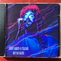 Jerry Garcia & Friends - 'Boston Blues' 1970-1971 (1CD) (Vintage Used CD)