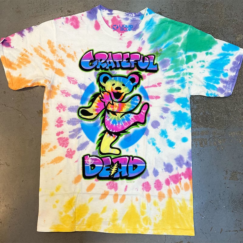 グレイトフル・デッド タイダイTシャツ L その他ブランド(ソノタブランド) / 90s/グレイトフル・デッド