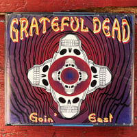 Grateful Dead - 'Goin' East' 1994 (3CD) (Vintage Used CD)