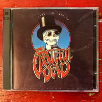 Grateful Dead - '25 Years on the Road' Live in Berlin 1990 (2CD) (Vintage Used CD)