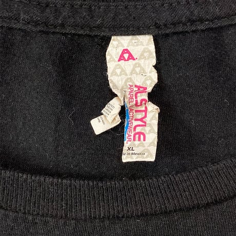 ボブ マーリー・レヴォリューション 女性用 T-シャツ (ブラック) (U.S.A. 中古衣料品)
