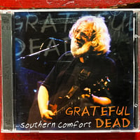 Grateful Dead - 'Southern Comfort' 1995 (2CD) (Vintage Used CD)