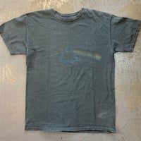 ピンク フロイド・狂気 U.S. Tour 1973・Tシャツ (2000's Vintage) (U.S.A. 中古衣料品)