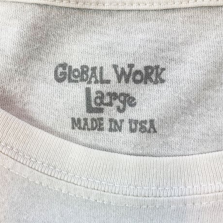 ピンク フロイド・ウマグマ・ワーク オブ ヒプノシス・T-シャツ (U.S.A. 中古衣料品)