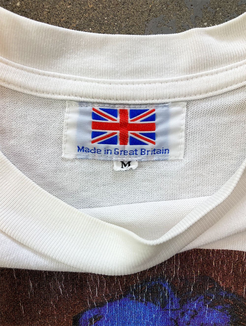 リンゴ スター・サイケデリック ポートレイト バイ リチャード