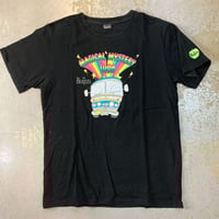 ザ ローリング ストーンズ・グラフィティ アート タン＆リップ T