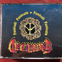Grateful Dead – 'Funiculi Funicula' 1977 (3CD) (Vintage Used CD)