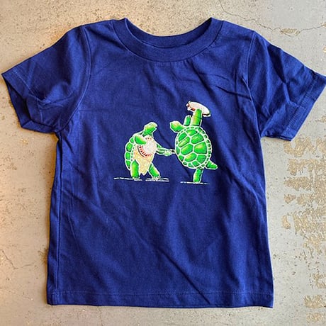 グレイトフル デッド・ダンシング テラピン・キッズ Tシャツ