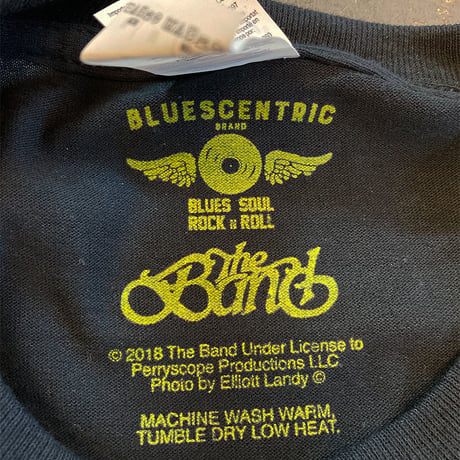ザ バンド・リック ダンコズ ホーム セッション・ウッドストック 1969 Tシャツ
