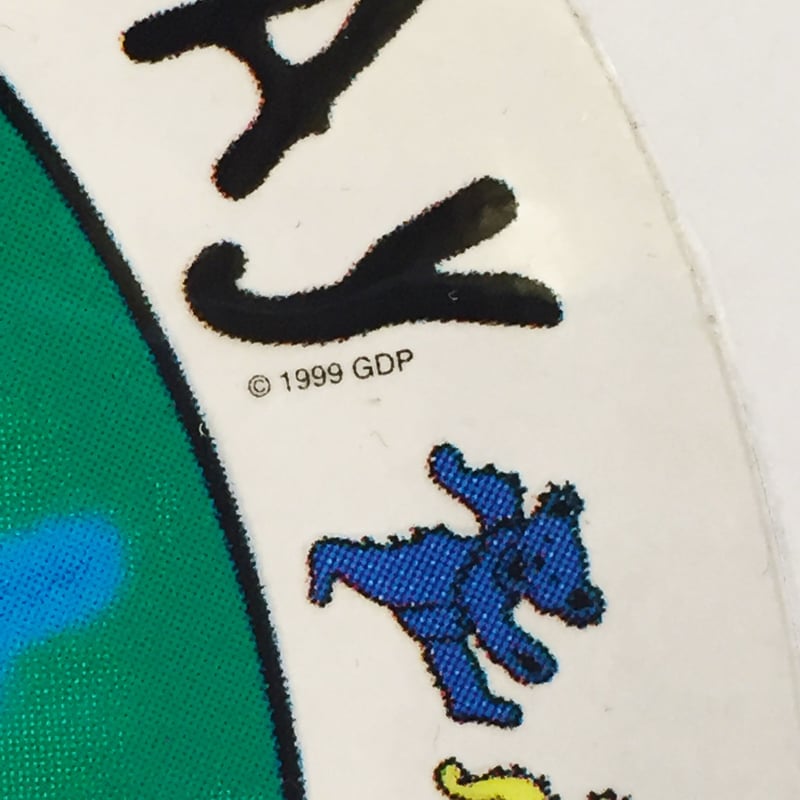 ASBURY アシュベリー ステッカー