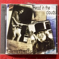 Grateful Dead - 'Head In The Clouds' 1994 (2CD) (Vintage Used CD)
